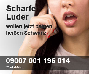 Luder für Telefonsex